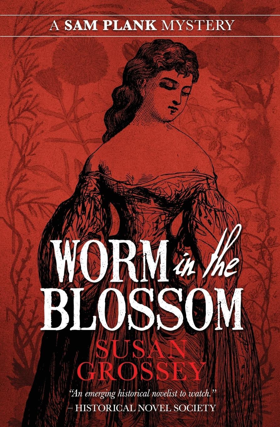 Cover: 9781916001923 | Worm in the Blossom | Susan Grossey | Taschenbuch | Paperback | 2019