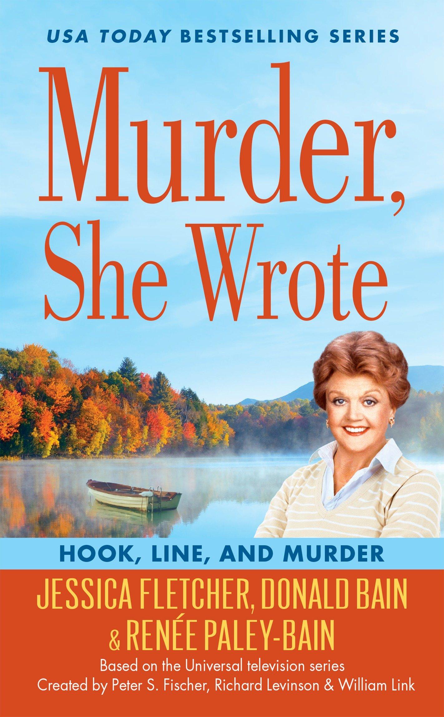 Cover: 9780451477842 | Murder, She Wrote | Hook, Line, and Murder | Jessica Fletcher (u. a.)