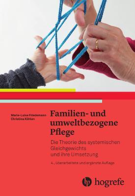 Cover: 9783456858487 | Familien- und umweltbezogene Pflege | Marie Friedemann (u. a.) | Buch