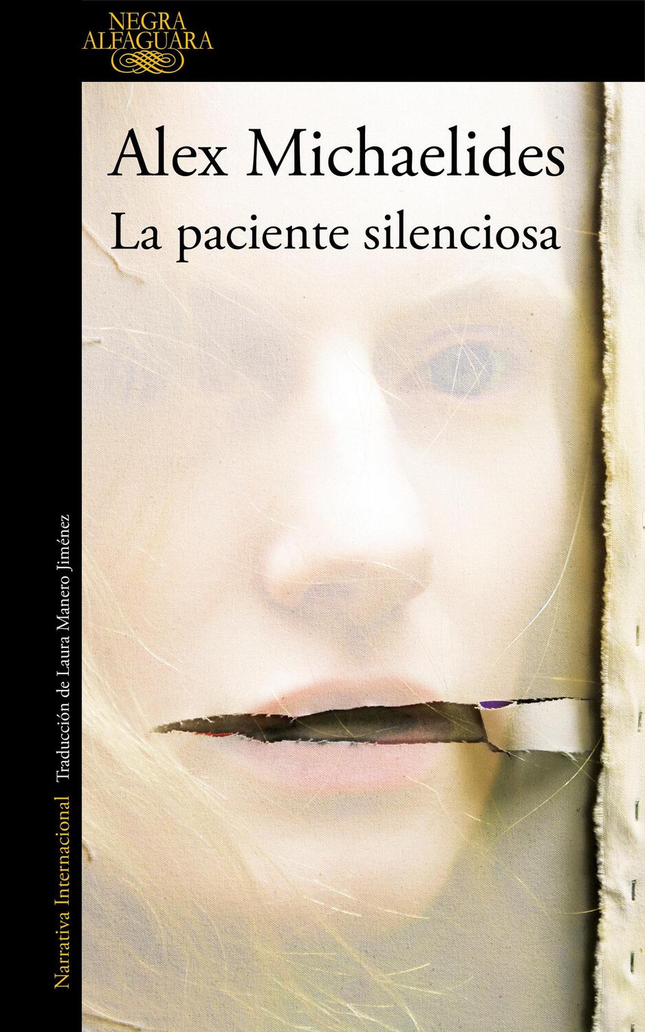 Cover: 9788420435503 | La Paciente Silenciosa / The Silent Patient | Alex Michaelides | Buch
