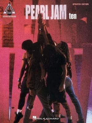 Cover: 73999948554 | Pearl Jam - Ten | Taschenbuch | Buch | Englisch | 1992