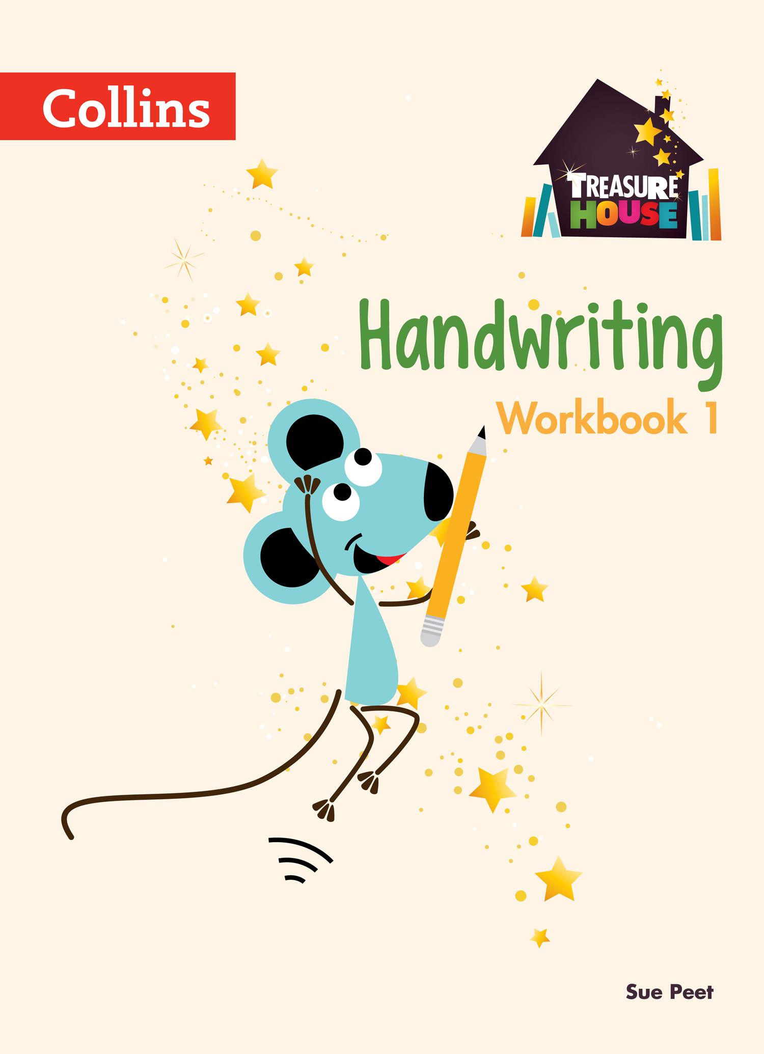 Cover: 9780008189648 | Handwriting Workbook 1 | Taschenbuch | Kartoniert / Broschiert | 2016