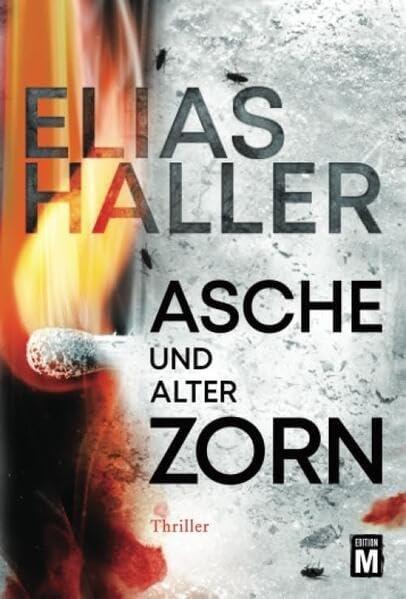 Cover: 9782919801107 | Asche und alter Zorn | Elias Haller | Taschenbuch | Paperback | 2018