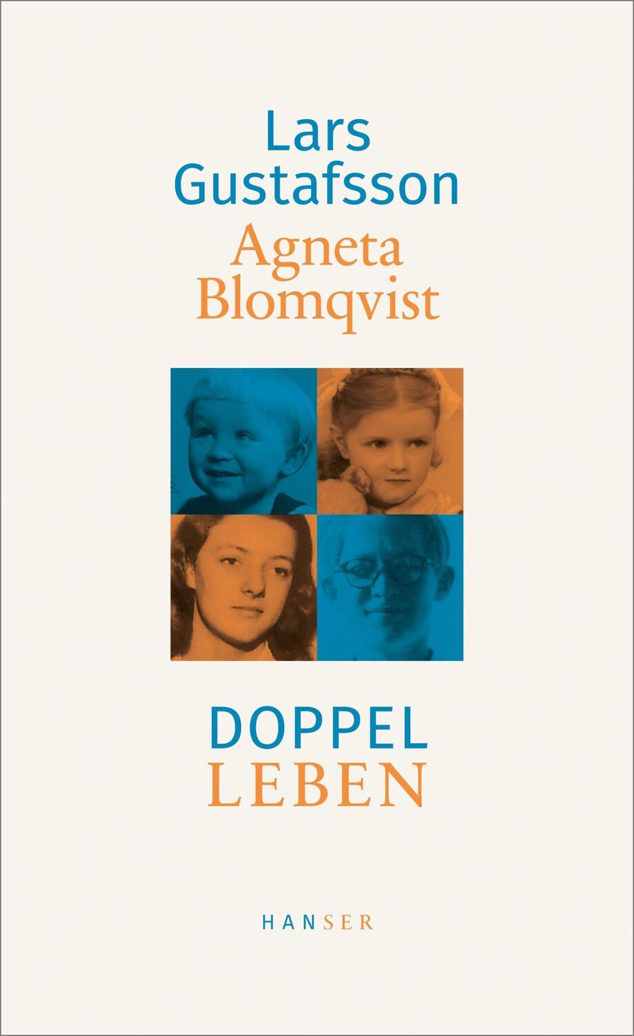 Cover: 9783446265615 | Doppelleben | Lars Gustafsson (u. a.) | Buch | 144 S. | Deutsch | 2020