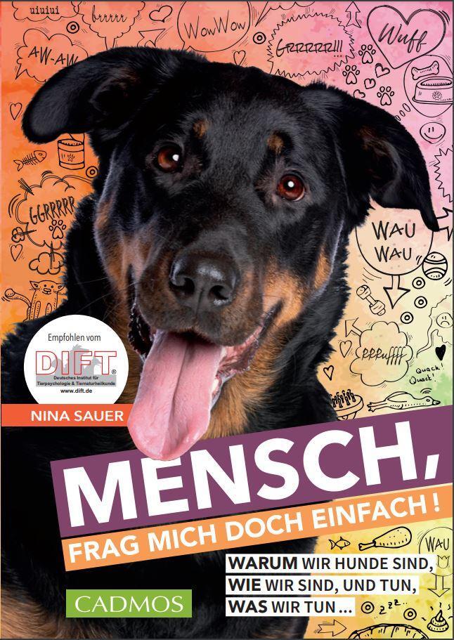 Cover: 9783840420634 | Mensch, frag mich doch einfach | Nina Sauer | Taschenbuch | Deutsch