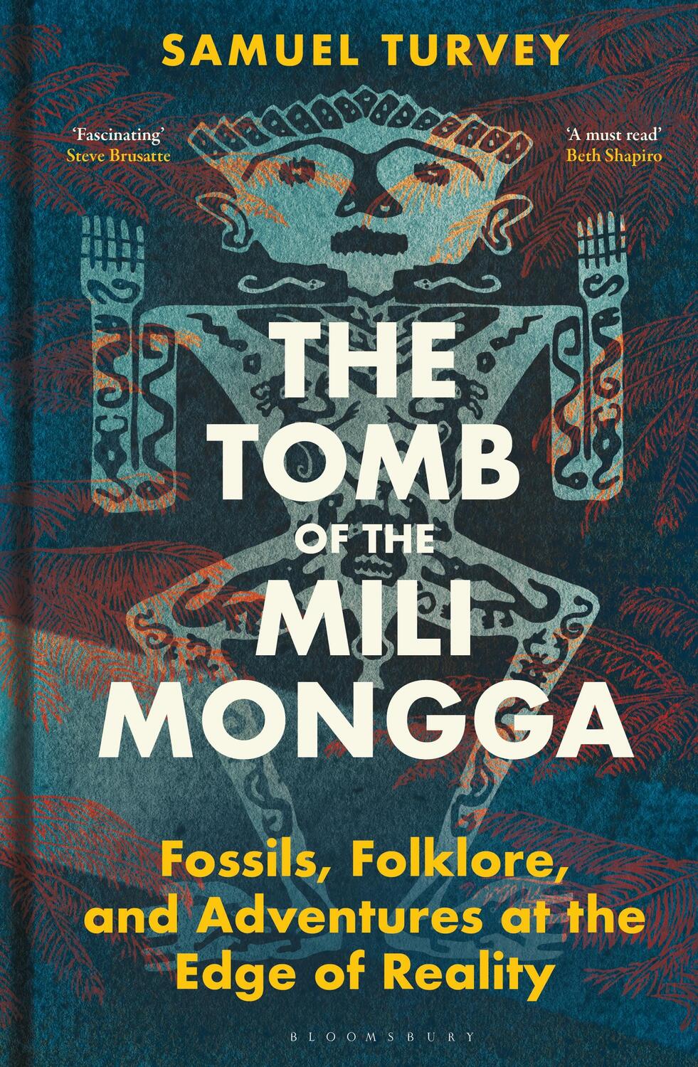 Cover: 9781399409773 | The Tomb of the Mili Mongga | Samuel Turvey | Buch | Englisch | 2024