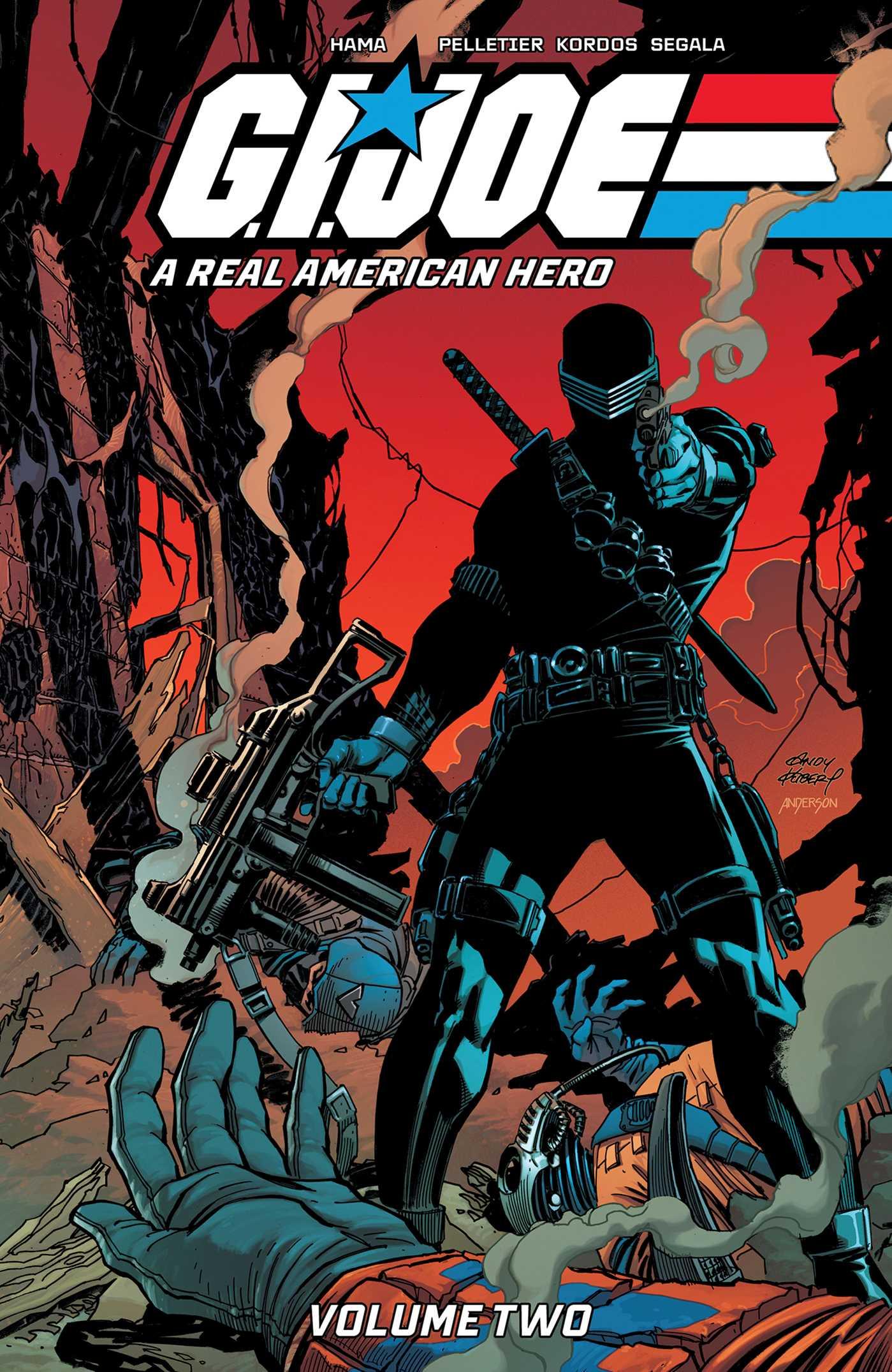 Cover: 9781534345546 | G.I. Joe: A Real American Hero! Vol. 2 | Larry Hama | Taschenbuch