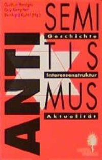 Cover: 9783929348057 | Antisemitismus | Taschenbuch | 190 S. | Deutsch | 1995