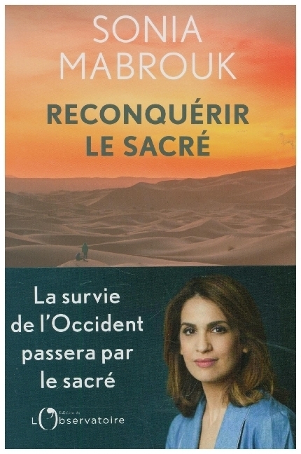 Cover: 9791032924518 | Le crepuscule du sacre | Sonia Mabrouk | Taschenbuch | Französisch