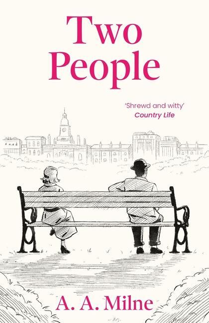 Cover: 9781788424530 | Two People | A. A. Milne | Taschenbuch | Marvellous Milne | Englisch