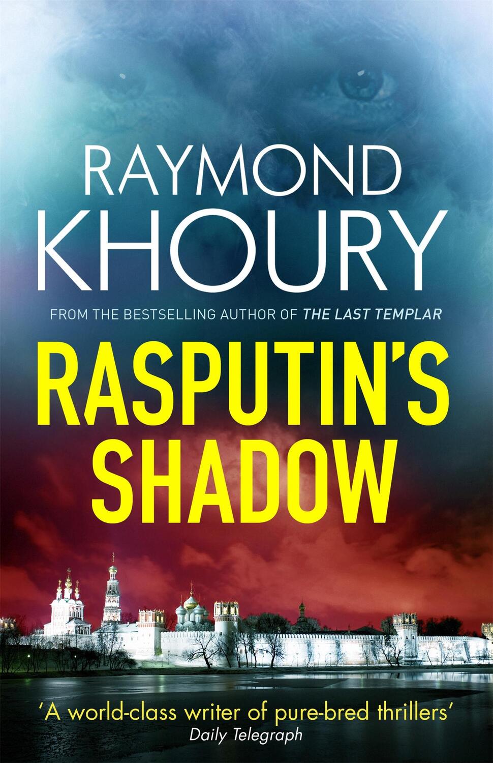 Cover: 9781409129677 | Rasputin's Shadow | Raymond Khoury | Taschenbuch | 454 S. | Englisch