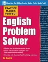 Cover: 9780071791243 | Practice Makes Perfect English Problem Solver: With 110 Exercises