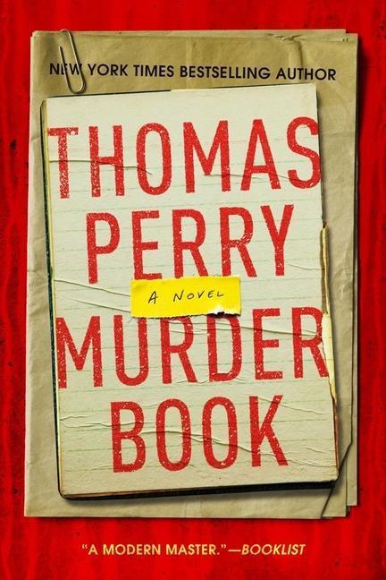 Cover: 9781613163832 | Murder Book | Thomas Perry | Buch | Gebunden | Englisch | 2023