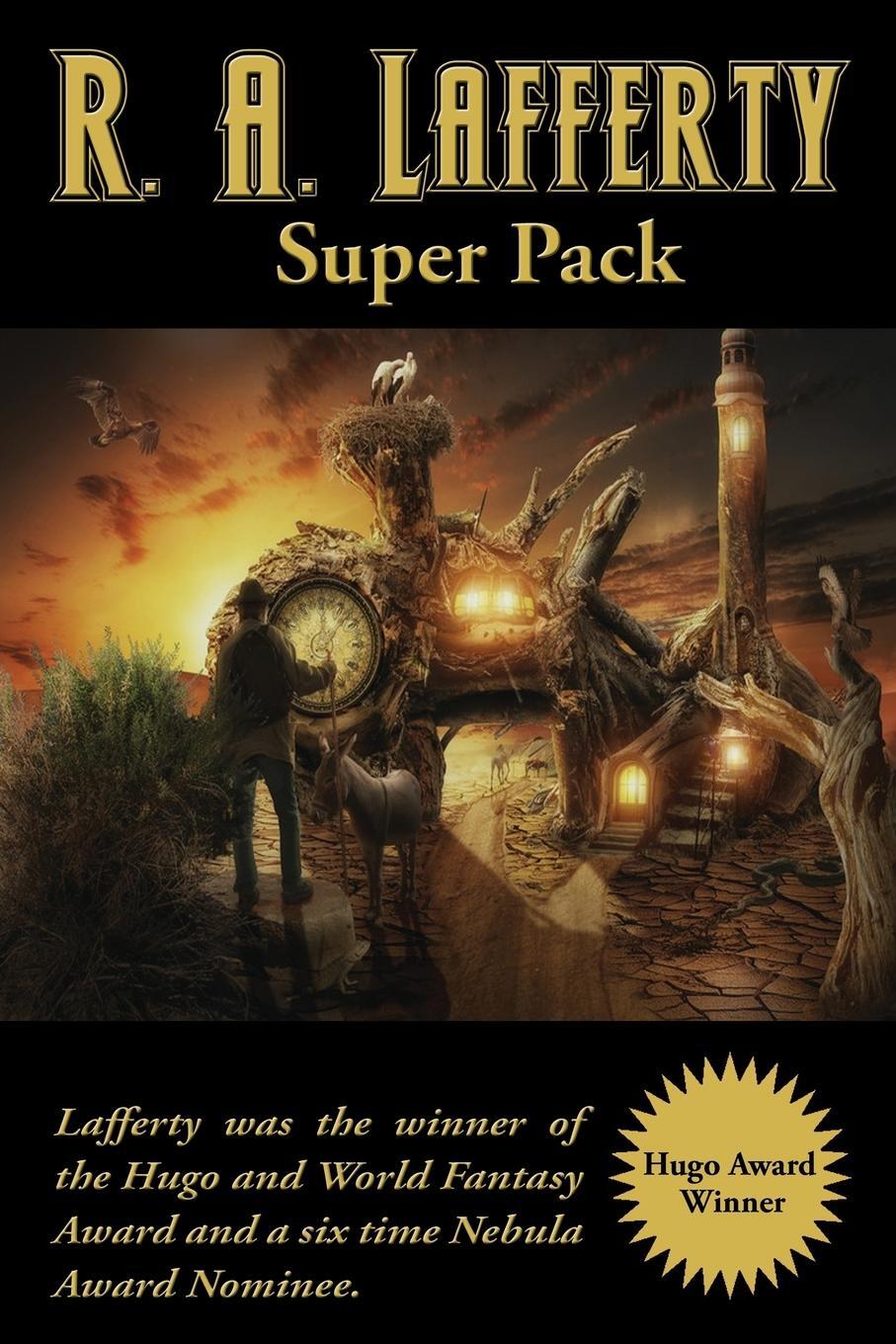 Cover: 9781515445036 | R. A. Lafferty Super Pack | R. A. Lafferty | Taschenbuch | Paperback