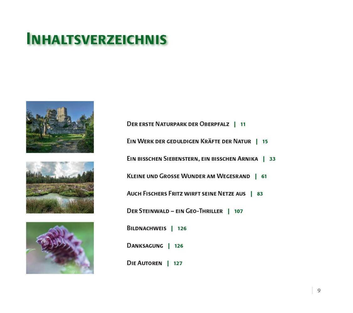 Bild: 9783955870799 | Steinreich | Naturpark Steinwald | Wolfgang Benkhardt | Buch | Deutsch