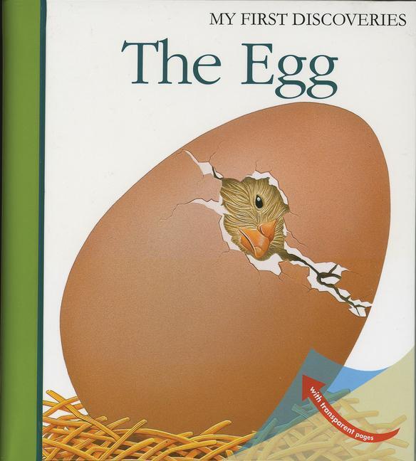 Cover: 9781851033805 | The Egg | Rene Mettler | Buch | My First Discoveries | Gebunden | 2009