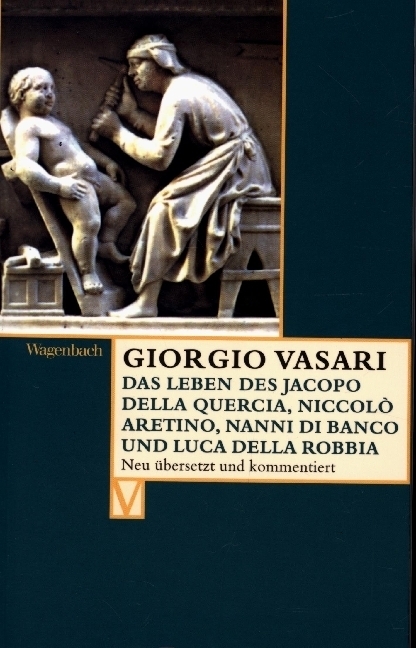Cover: 9783803150493 | Das Leben des Jacopo della Quercia, Niccolò Aretino, Nanni di Banco...