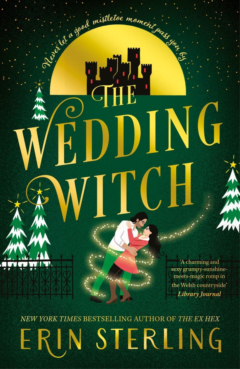 Cover: 9781035405336 | The Wedding Witch | Erin Sterling | Taschenbuch | Englisch | 2024