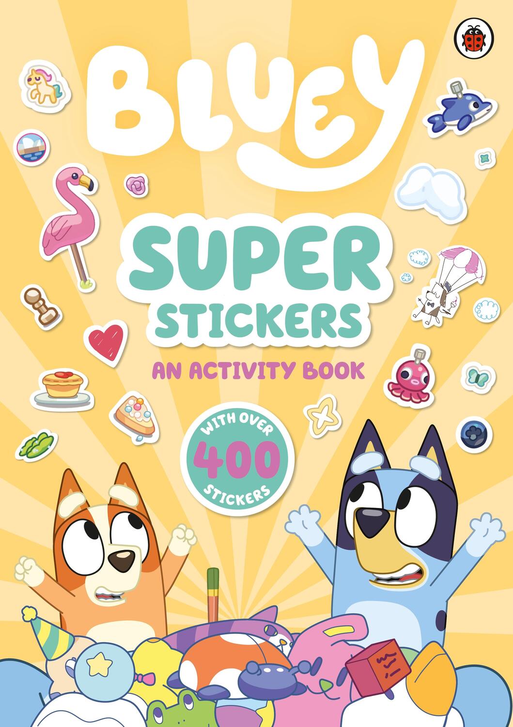 Cover: 9780241605141 | Bluey: Super Stickers | Taschenbuch | Englisch | 2023