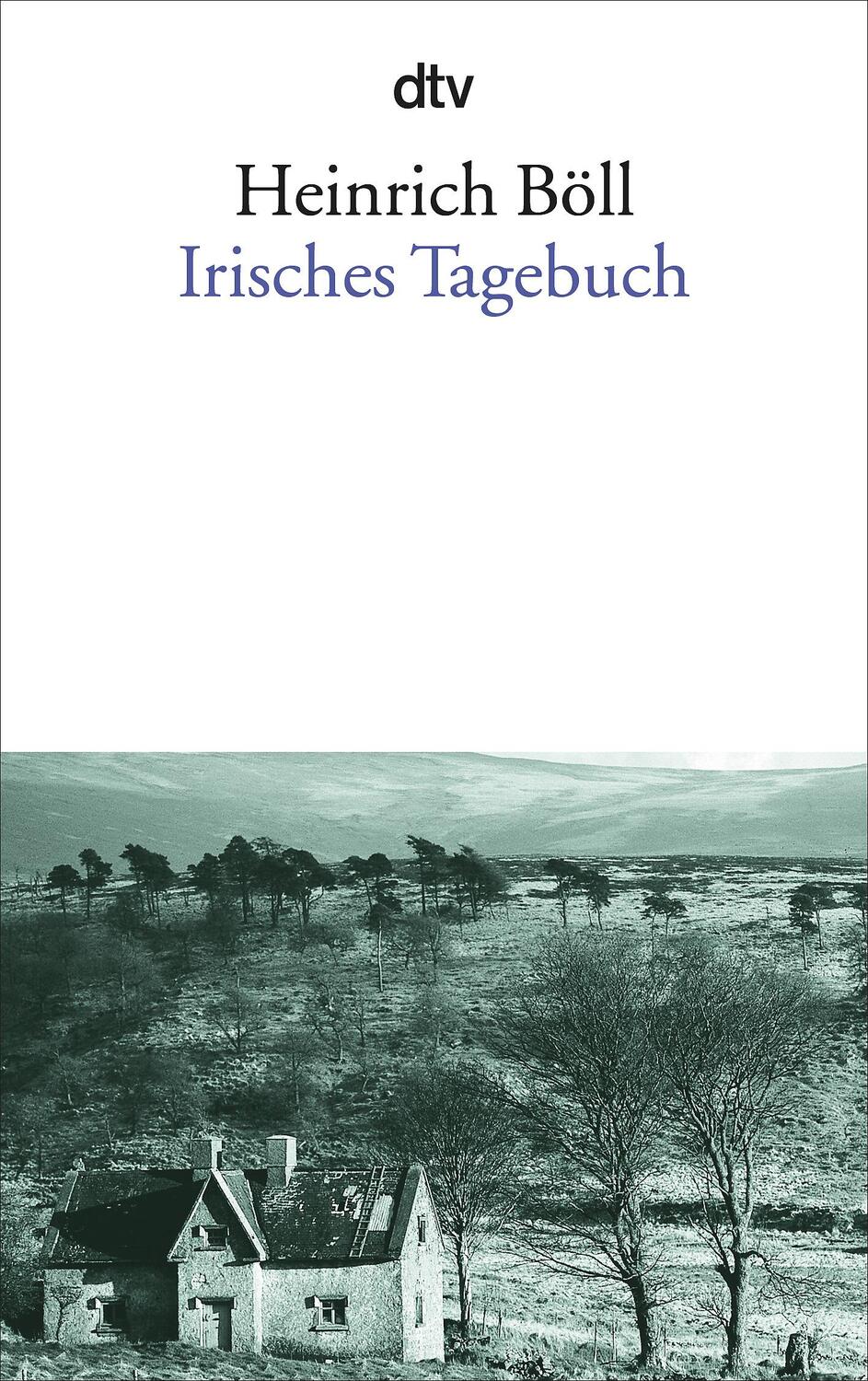 Cover: 9783423000017 | Irisches Tagebuch | Heinrich Böll | Taschenbuch | Deutsch