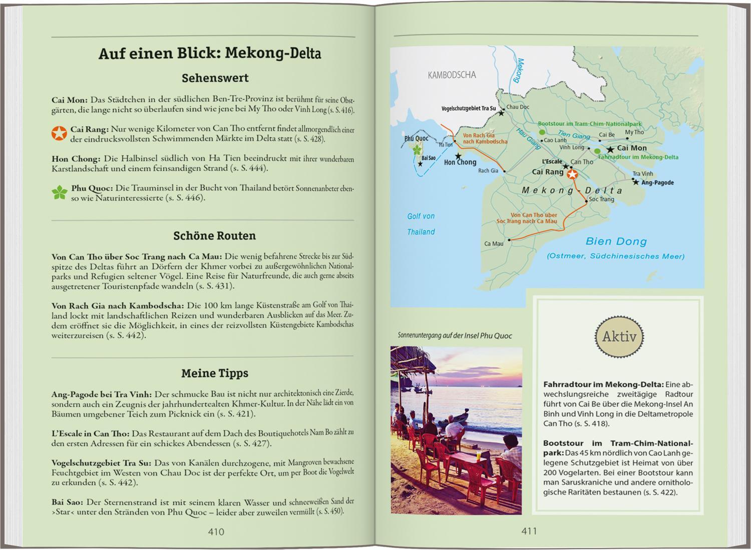 Bild: 9783616016405 | DuMont Reise-Handbuch Reiseführer Vietnam | mit Extra-Reisekarte