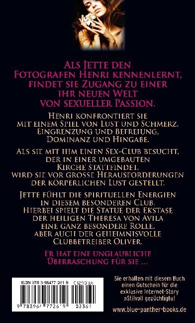 Bild: 9783964772619 | Spiritueller Rausch der Lust Erotischer Roman | Henriette Jade | Buch