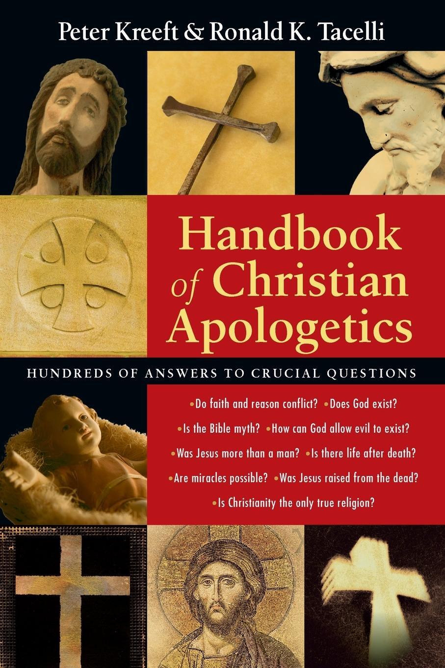 Cover: 9780830817740 | Handbook of Christian Apologetics | Peter Kreeft (u. a.) | Taschenbuch