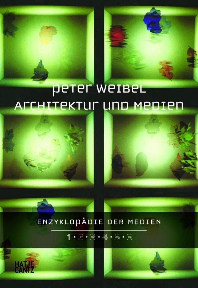 Cover: 9783775738705 | Enzyklopädie der Medien. Band 1 | Architektur und Medien | Weibel