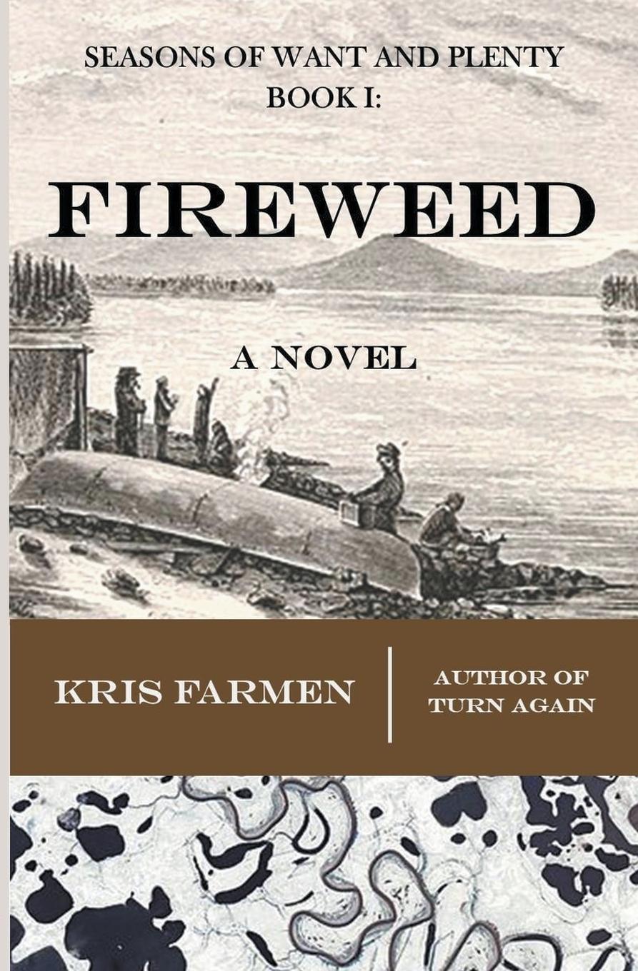 Cover: 9798215151990 | Fireweed | Kris Farmen | Taschenbuch | Englisch | 2022 | Blazo House