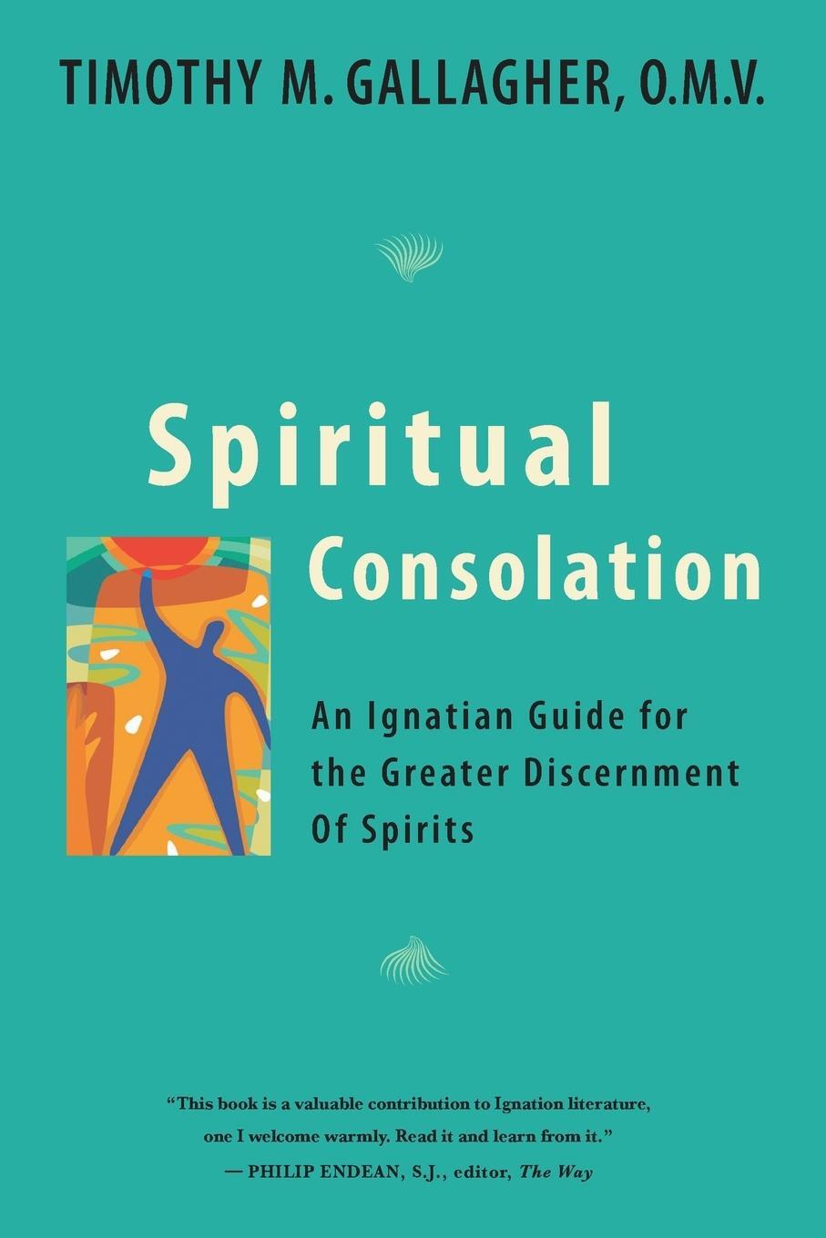 Cover: 9780824524296 | Spiritual Consolation | Timothy M. Gallagher | Taschenbuch | Paperback