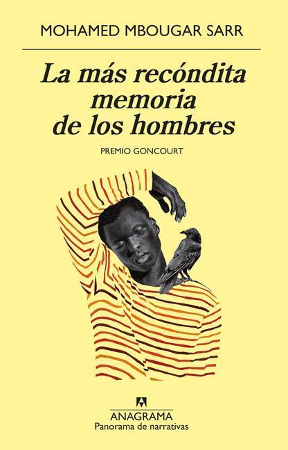 Cover: 9788433981257 | Mas Recondita Memoria de Los Hombres, La | Mohamed Mbougar Sarr | Buch
