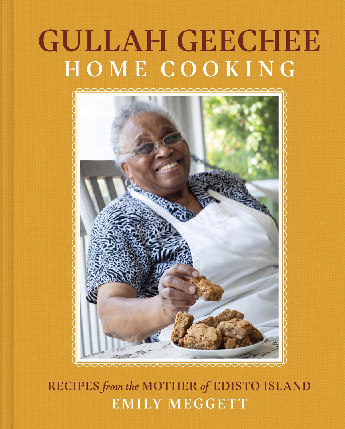 Cover: 9781419758782 | Gullah Geechee Home Cooking: Recipes from the Mother of Edisto Island