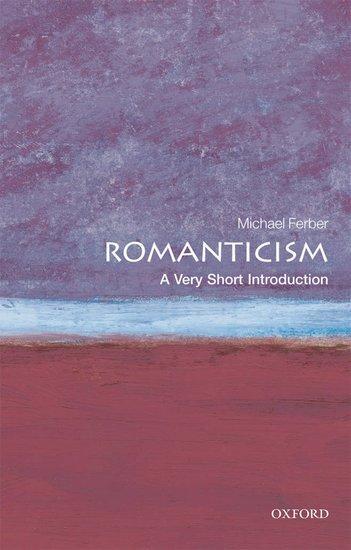Cover: 9780199568918 | Romanticism: A Very Short Introduction | Michael Ferber | Taschenbuch