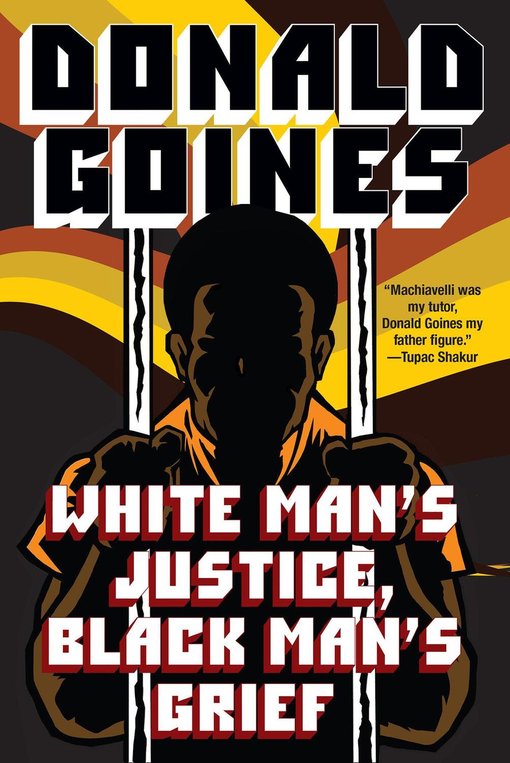 Cover: 9781496733276 | White Man's Justice, Black Man's Grief | Donald Goines | Taschenbuch