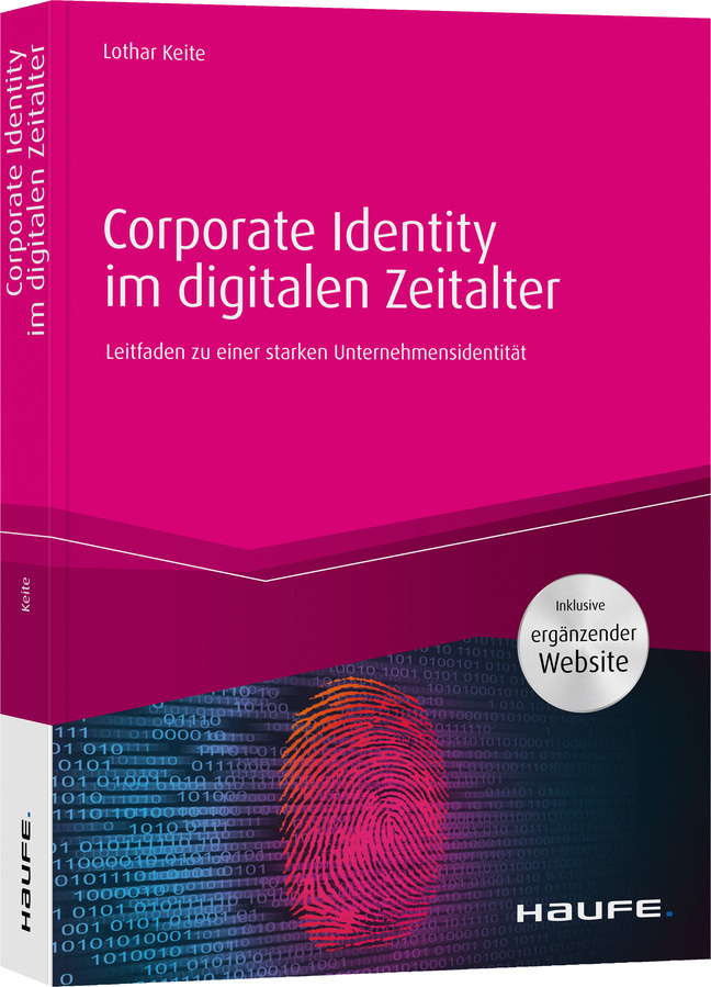 Cover: 9783648109229 | Corporate Identity im digitalen Zeitalter | Lothar Keite | Buch | 2019