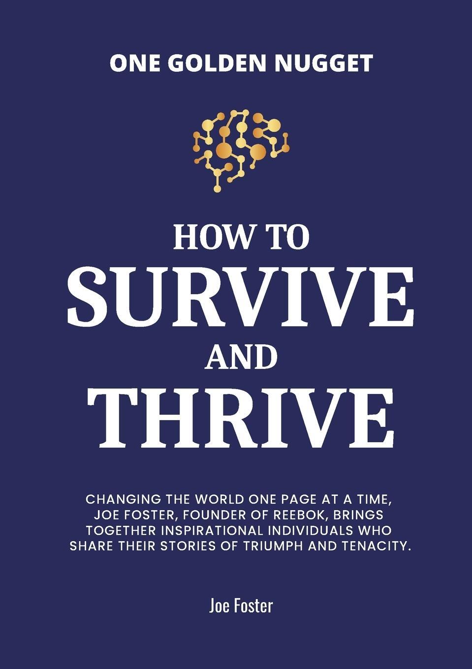Cover: 9781738438211 | How to Survive &amp; Thrive | Joe Foster | Taschenbuch | Paperback | 2023