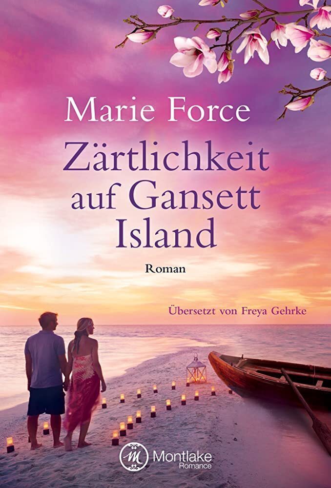 Cover: 9781477848494 | Zärtlichkeit auf Gansett Island | Marie Force | Taschenbuch | Deutsch
