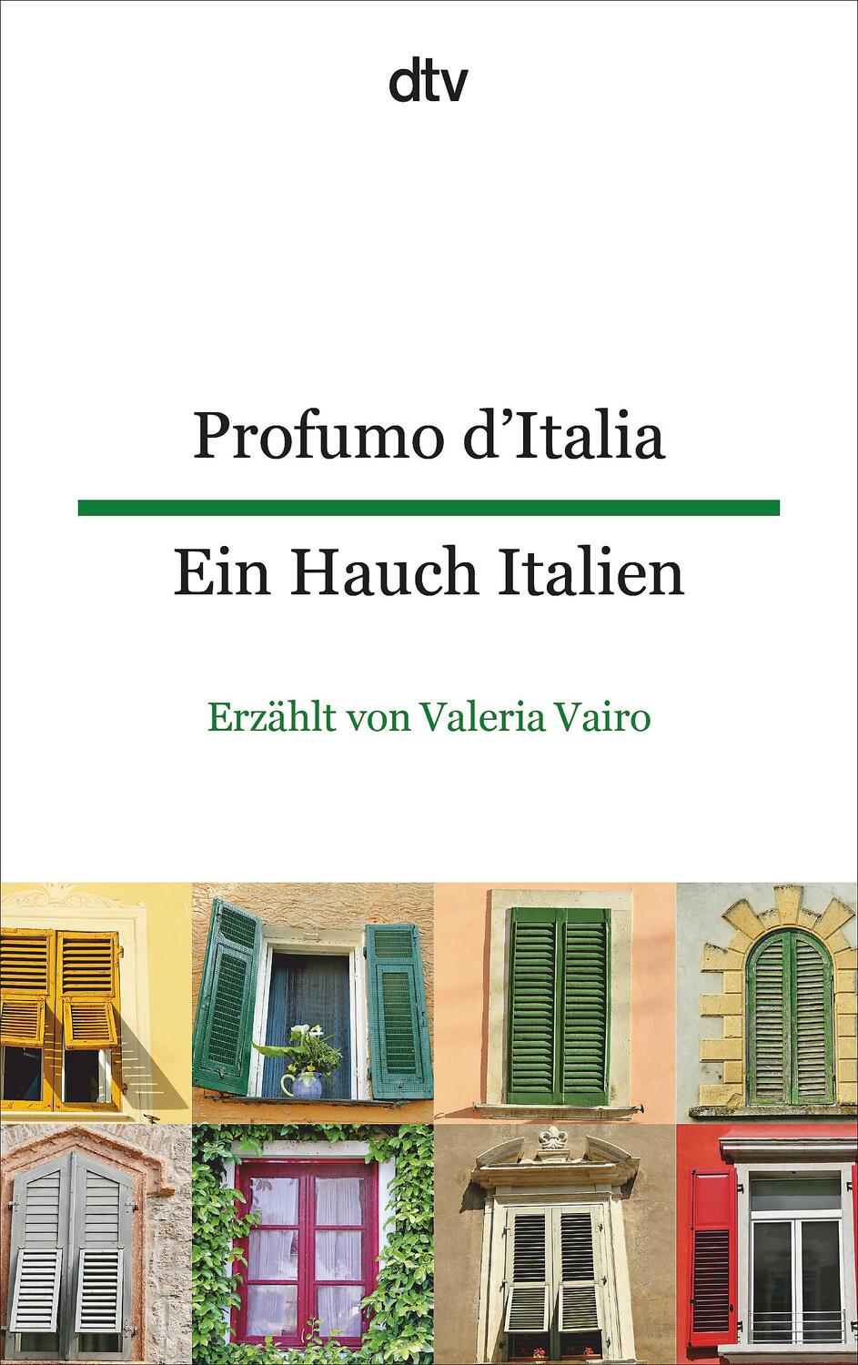 Cover: 9783423095198 | Profumo d'Italia Ein Hauch Italien | Valeria Vairo | Taschenbuch