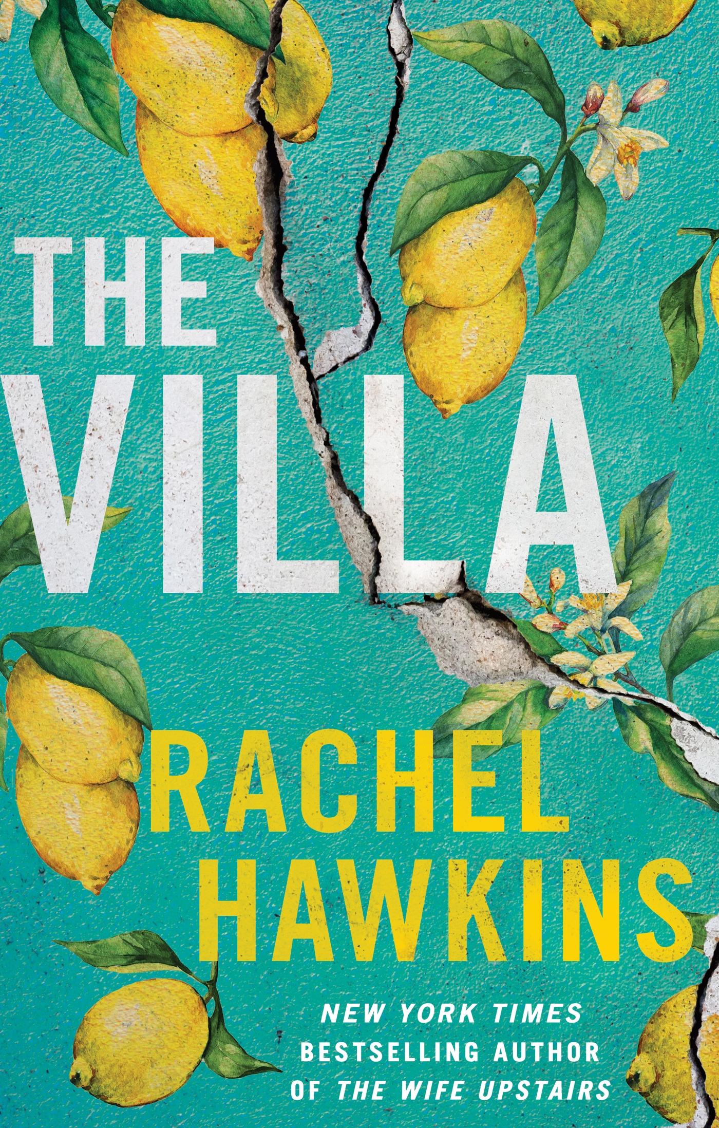 Cover: 9781035409570 | The Villa | Rachel Hawkins | Taschenbuch | Englisch | 2023