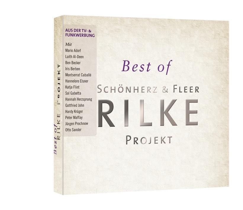 Cover: 9783867177788 | Best of Rilke Projekt | Rainer Maria Rilke | Audio-CD | 70 Min. | 2011