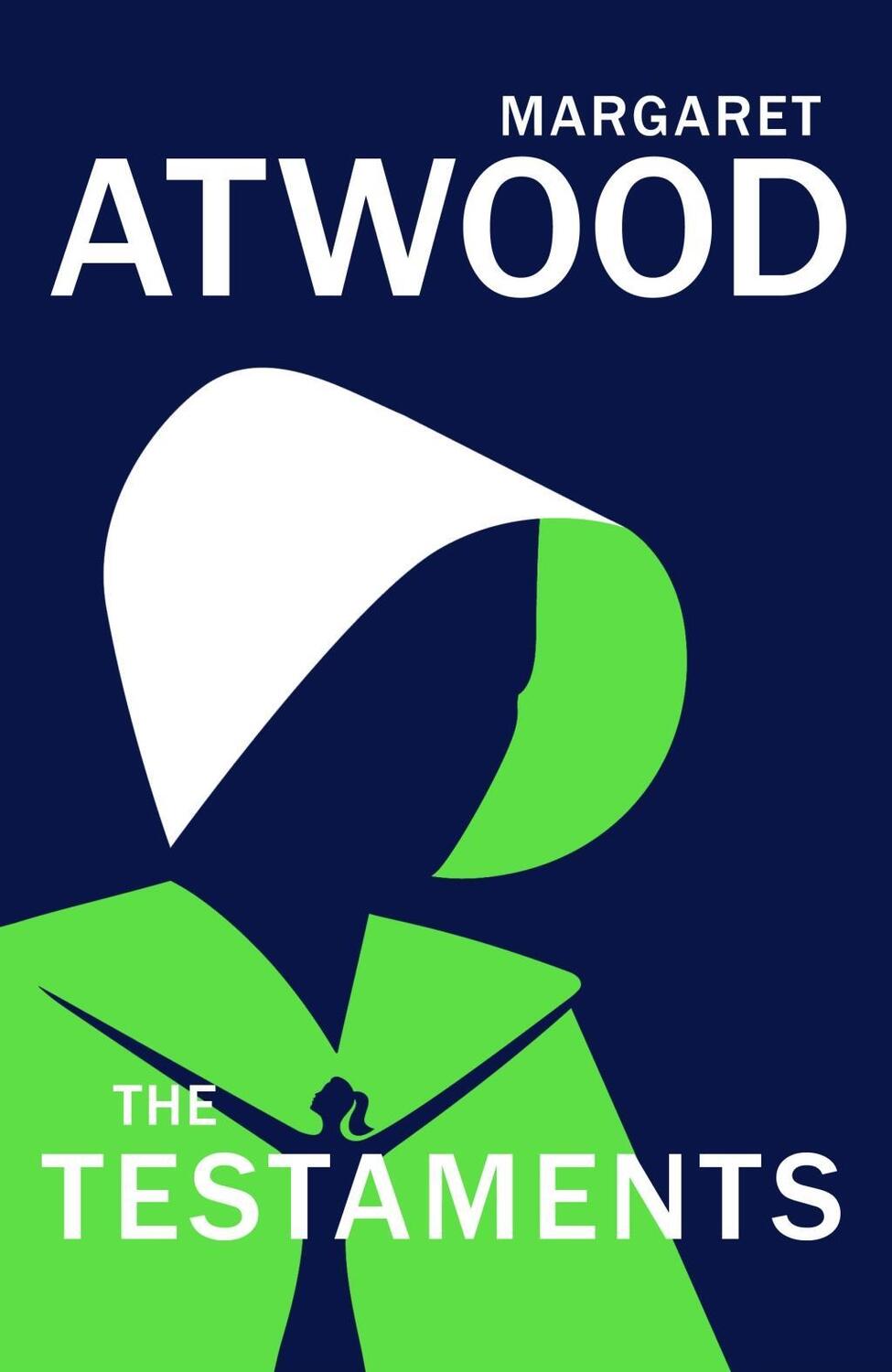 Cover: 9781786142597 | The Testaments | The Sequel to The Handmaid's Tale | Margaret Atwood