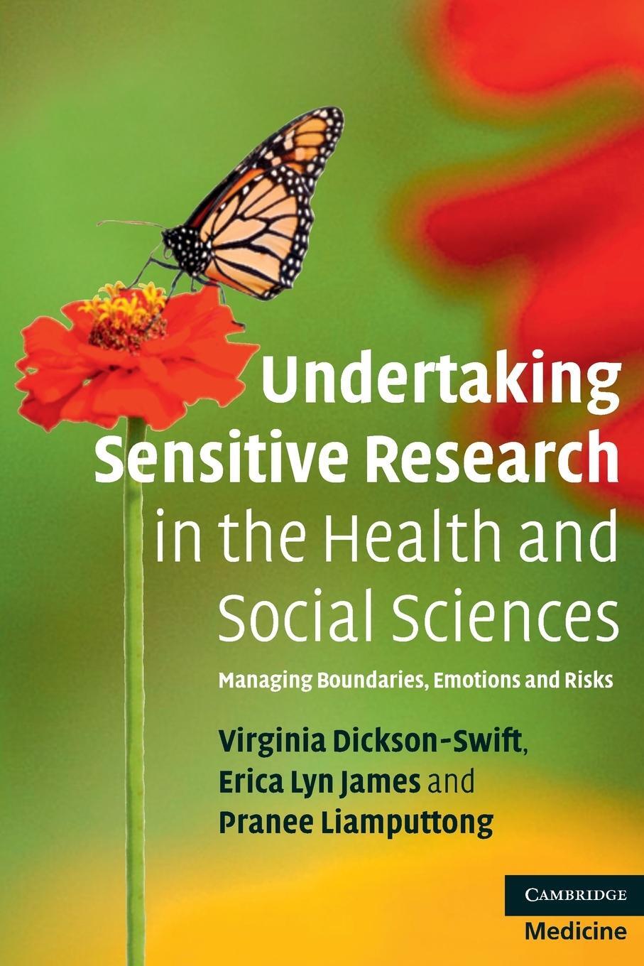 Cover: 9780521718233 | Undertaking Sensitive Research in the Health and Social Sciences