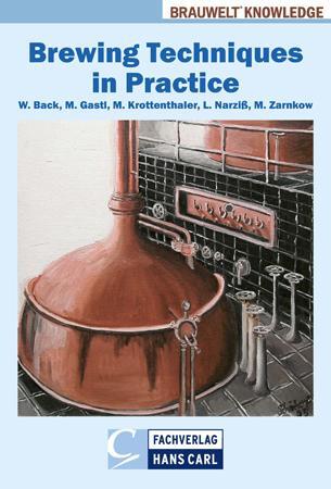 Cover: 9783418008523 | Brewing Techniques in Practice | Werner Back (u. a.) | Buch | 396 S.