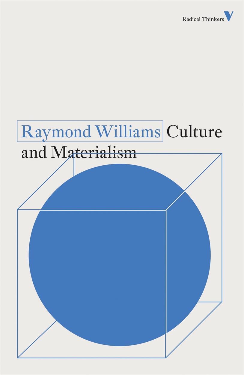 Cover: 9781788738606 | Culture and Materialism | Raymond Williams | Taschenbuch | Englisch