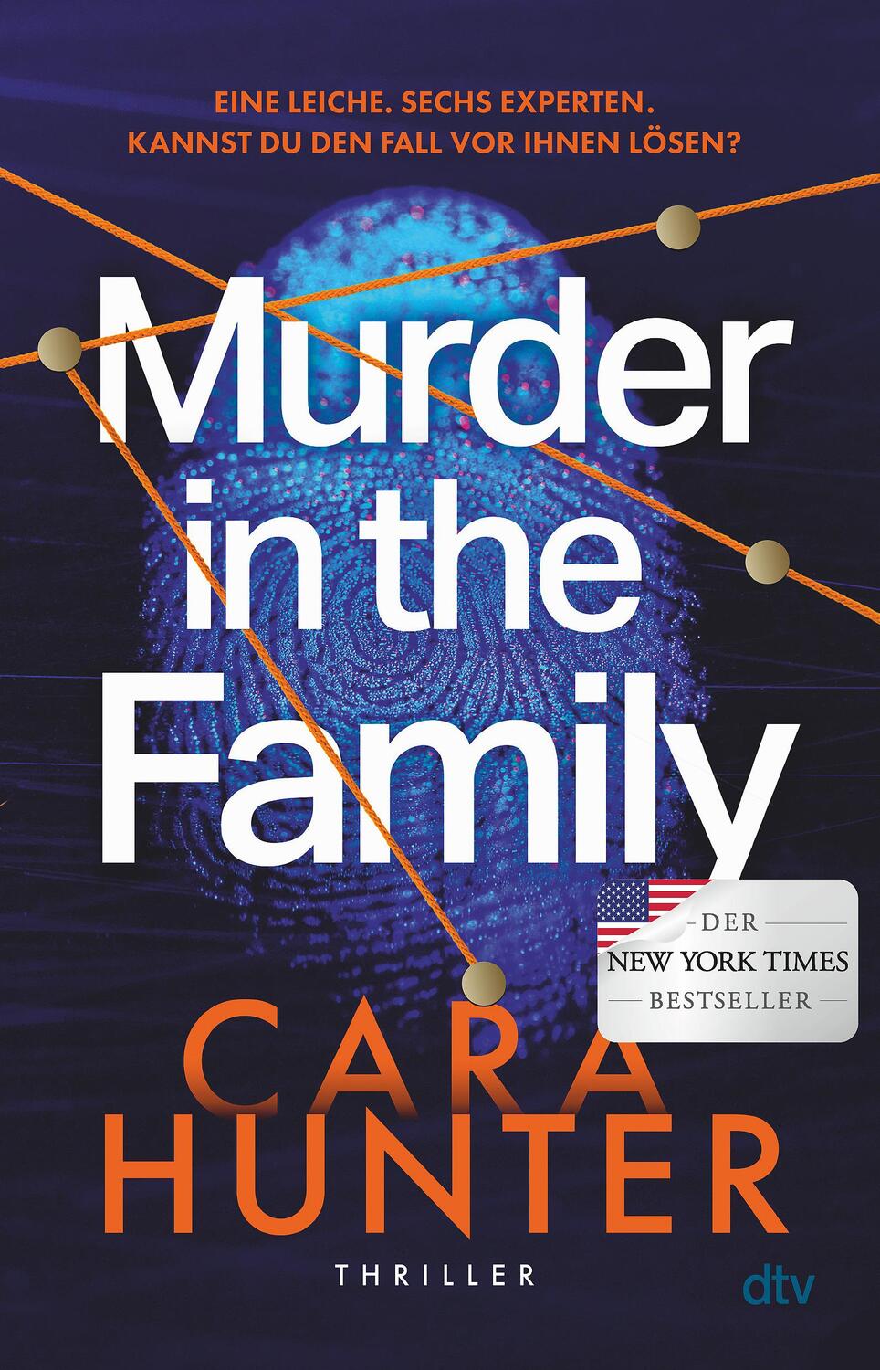 Cover: 9783423220651 | Murder in the Family | Cara Hunter | Taschenbuch | 480 S. | Deutsch