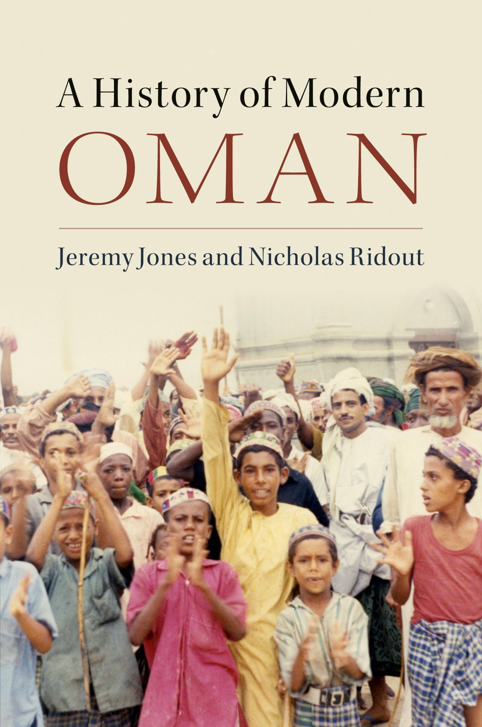 Cover: 9781107402027 | A History of Modern Oman | Jeremy Jones (u. a.) | Taschenbuch | 2016