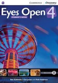 Cover: 9781107467804 | Eyes Open Level 4 Student's Book | Ben Goldstein (u. a.) | Taschenbuch