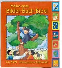 Cover: 9783460242340 | Meine erste Bilder-Buch-Bibel | Pia Biehl | Buch | mit Griffregister
