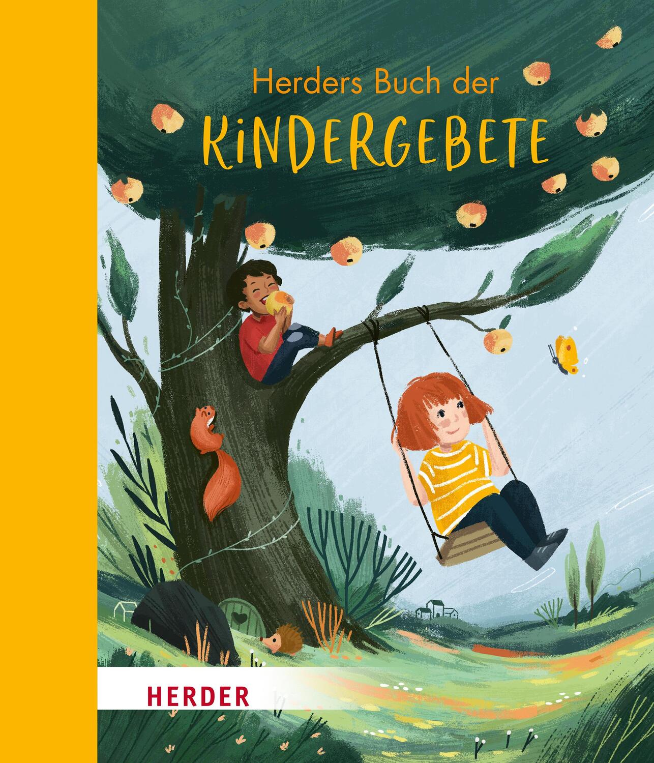 Cover: 9783451715051 | Herders Buch der Kindergebete | Buch | 80 S. | Deutsch | 2021