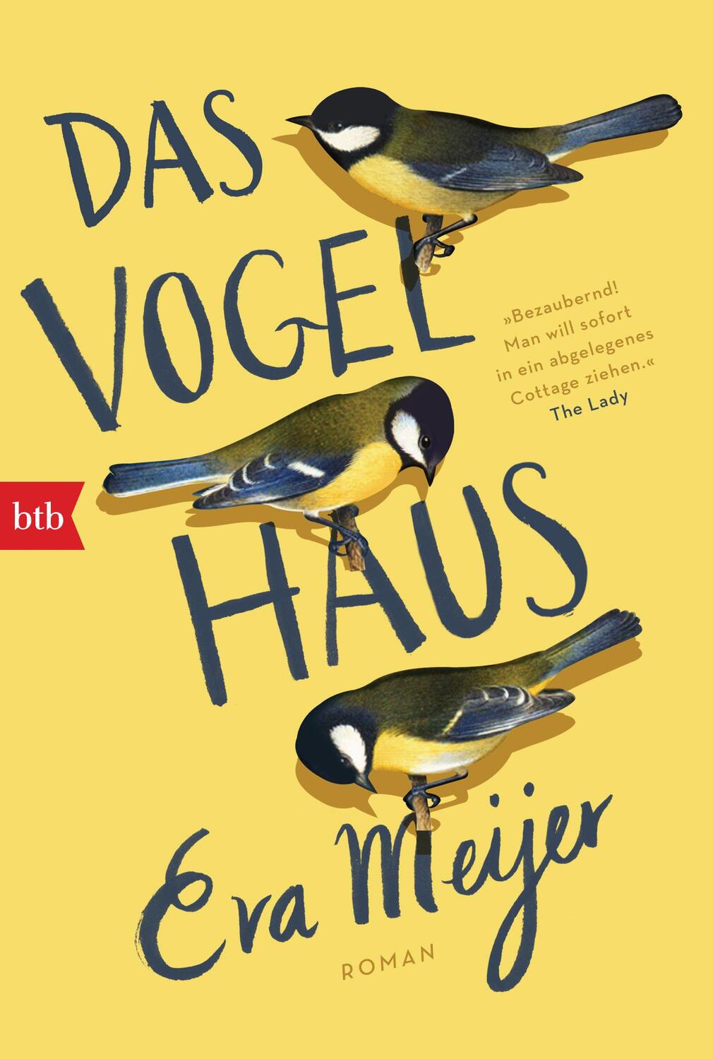 Cover: 9783442716265 | Das Vogelhaus | Roman | Eva Meijer | Taschenbuch | Deutsch | 2020